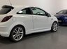 USED 2012 62 VAUXHALL CORSA 1.4 16V SRi Hatchback 3dr Petrol Manual Euro 5 (100 ps) 