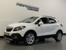 USED 2016 16 VAUXHALL MOKKA 1.6 CDTi Tech Line SUV 5dr Diesel Manual 2WD Euro 6 (s/s) (136 ps) 