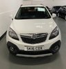 USED 2016 16 VAUXHALL MOKKA 1.6 CDTi Tech Line SUV 5dr Diesel Manual 2WD Euro 6 (s/s) (136 ps) 