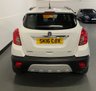 USED 2016 16 VAUXHALL MOKKA 1.6 CDTi Tech Line SUV 5dr Diesel Manual 2WD Euro 6 (s/s) (136 ps) 