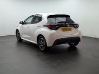 USED 2021 21 Toyota Yaris 1.5 Vvt-H Design Hatchback 5dr Petrol Hybrid E-Cvt Euro 6 (s/S) (116 Ps) - Apple Carplay + Dab Radio -