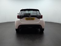 USED 2021 21 Toyota Yaris 1.5 Vvt-H Design Hatchback 5dr Petrol Hybrid E-Cvt Euro 6 (s/S) (116 Ps) - Apple Carplay + Dab Radio -