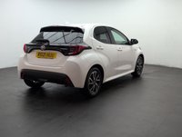 USED 2021 21 Toyota Yaris 1.5 Vvt-H Design Hatchback 5dr Petrol Hybrid E-Cvt Euro 6 (s/S) (116 Ps) - Apple Carplay + Dab Radio -
