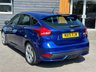 USED 2015 15 FORD FOCUS 2.0T EcoBoost ST-2 Hatchback 5dr Petrol Manual Euro 6 (s/s) (250 ps) RECARO SEATS * BLUETOOTH