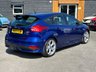 USED 2015 15 FORD FOCUS 2.0T EcoBoost ST-2 Hatchback 5dr Petrol Manual Euro 6 (s/s) (250 ps) RECARO SEATS * BLUETOOTH