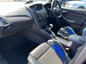 USED 2015 15 FORD FOCUS 2.0T EcoBoost ST-2 Hatchback 5dr Petrol Manual Euro 6 (s/s) (250 ps) RECARO SEATS * BLUETOOTH