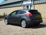 USED 2017 66 FORD FOCUS 1.0T EcoBoost Titanium X Hatchback 5dr Petrol Manual Euro 6 (s/s) (125 ps) www.suffolkcarcentre.co.uk - Located at Reydon