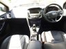 USED 2017 66 FORD FOCUS 1.0T EcoBoost Titanium X Hatchback 5dr Petrol Manual Euro 6 (s/s) (125 ps) www.suffolkcarcentre.co.uk - Located at Reydon