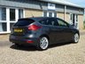 USED 2017 66 FORD FOCUS 1.0T EcoBoost Titanium X Hatchback 5dr Petrol Manual Euro 6 (s/s) (125 ps) www.suffolkcarcentre.co.uk - Located at Reydon