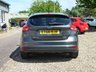 USED 2017 66 FORD FOCUS 1.0T EcoBoost Titanium X Hatchback 5dr Petrol Manual Euro 6 (s/s) (125 ps) www.suffolkcarcentre.co.uk - Located at Reydon