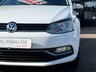 USED 2015 15 VOLKSWAGEN POLO 1.2 TSI BlueMotion Tech SE Hatchback 5dr Petrol Manual Euro 6 (s/s) (90 ps) 