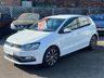 USED 2015 15 VOLKSWAGEN POLO 1.2 TSI BlueMotion Tech SE Hatchback 5dr Petrol Manual Euro 6 (s/s) (90 ps) 