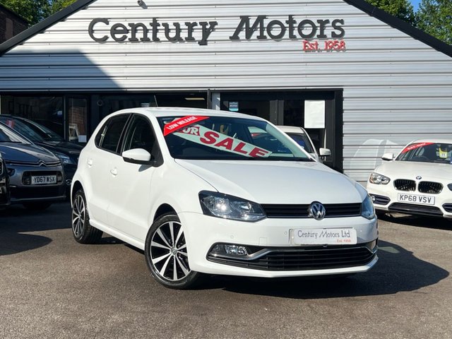 2015 15 Volkswagen Polo 1.2 TSI BlueMotion Tech SE Hatchback 5dr Petrol Manual Euro 6 (s/s) (90 ps)