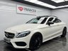 USED 2016 66 MERCEDES-BENZ C-CLASS 2.1 C250d AMG Line (Premium Plus) Coupe 2dr Diesel G-Tronic+ Euro 6 (s/s) (204 ps) 