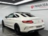 USED 2016 66 MERCEDES-BENZ C-CLASS 2.1 C250d AMG Line (Premium Plus) Coupe 2dr Diesel G-Tronic+ Euro 6 (s/s) (204 ps) 