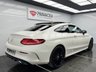 USED 2016 66 MERCEDES-BENZ C-CLASS 2.1 C250d AMG Line (Premium Plus) Coupe 2dr Diesel G-Tronic+ Euro 6 (s/s) (204 ps) 