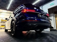USED 2019 69 AUDI Q7 3.0 TDI V6 50 Black Edition SUV 5dr Diesel Tiptronic quattro Euro 6 (s/s) (286 ps) Full Audi SH | 50 Black Edition