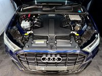 USED 2019 69 AUDI Q7 3.0 TDI V6 50 Black Edition SUV 5dr Diesel Tiptronic quattro Euro 6 (s/s) (286 ps) Full Audi SH | 50 Black Edition