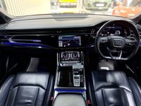USED 2019 69 AUDI Q7 3.0 TDI V6 50 Black Edition SUV 5dr Diesel Tiptronic quattro Euro 6 (s/s) (286 ps) Full Audi SH | 50 Black Edition