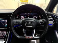 USED 2019 69 AUDI Q7 3.0 TDI V6 50 Black Edition SUV 5dr Diesel Tiptronic quattro Euro 6 (s/s) (286 ps) Full Audi SH | 50 Black Edition