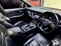 USED 2019 69 AUDI Q7 3.0 TDI V6 50 Black Edition SUV 5dr Diesel Tiptronic quattro Euro 6 (s/s) (286 ps) Full Audi SH | 50 Black Edition