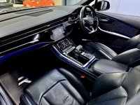USED 2019 69 AUDI Q7 3.0 TDI V6 50 Black Edition SUV 5dr Diesel Tiptronic quattro Euro 6 (s/s) (286 ps) Full Audi SH | 50 Black Edition