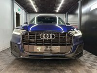 USED 2019 69 AUDI Q7 3.0 TDI V6 50 Black Edition SUV 5dr Diesel Tiptronic quattro Euro 6 (s/s) (286 ps) Full Audi SH | 50 Black Edition