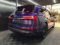 USED 2019 69 AUDI Q7 3.0 TDI V6 50 Black Edition SUV 5dr Diesel Tiptronic quattro Euro 6 (s/s) (286 ps) Full Audi SH | 50 Black Edition