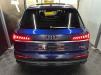 USED 2019 69 AUDI Q7 3.0 TDI V6 50 Black Edition SUV 5dr Diesel Tiptronic quattro Euro 6 (s/s) (286 ps) Full Audi SH | 50 Black Edition