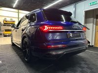 USED 2019 69 AUDI Q7 3.0 TDI V6 50 Black Edition SUV 5dr Diesel Tiptronic quattro Euro 6 (s/s) (286 ps) Full Audi SH | 50 Black Edition