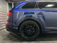 USED 2019 69 AUDI Q7 3.0 TDI V6 50 Black Edition SUV 5dr Diesel Tiptronic quattro Euro 6 (s/s) (286 ps) Full Audi SH | 50 Black Edition