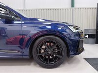 USED 2019 69 AUDI Q7 3.0 TDI V6 50 Black Edition SUV 5dr Diesel Tiptronic quattro Euro 6 (s/s) (286 ps) Full Audi SH | 50 Black Edition