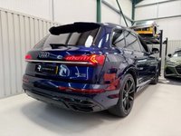 USED 2019 69 AUDI Q7 3.0 TDI V6 50 Black Edition SUV 5dr Diesel Tiptronic quattro Euro 6 (s/s) (286 ps) Full Audi SH | 50 Black Edition
