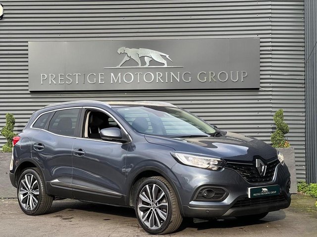 View our RENAULT KADJAR