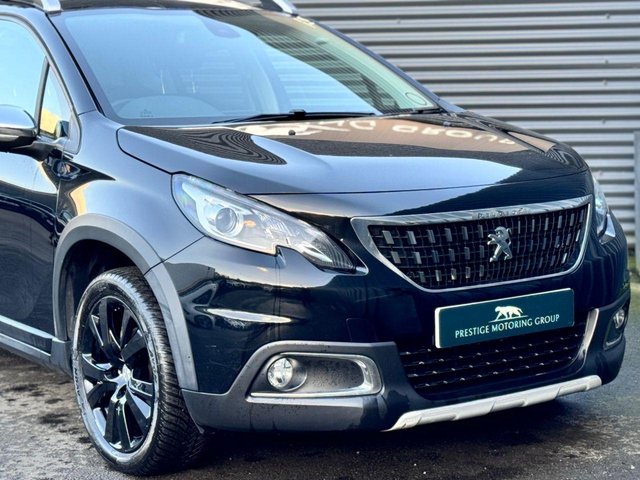 View our PEUGEOT 2008