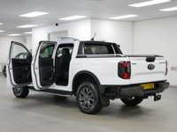 USED 2023 73 FORD RANGER 2.0 TD 205 BHP ECOBLUE WILDTRAK 4WD AUTOMATIC ( NO VAT ! ) SAT NAV | TOW PACK | SHUTTER | NO VAT !