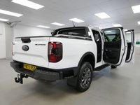 USED 2023 73 FORD RANGER 2.0 TD 205 BHP ECOBLUE WILDTRAK 4WD AUTOMATIC ( NO VAT ! ) SAT NAV | TOW PACK | SHUTTER | NO VAT !