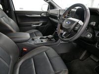 USED 2023 73 FORD RANGER 2.0 TD 205 BHP ECOBLUE WILDTRAK 4WD AUTOMATIC ( NO VAT ! ) SAT NAV | TOW PACK | SHUTTER | NO VAT !