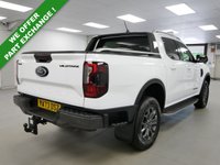 USED 2023 73 FORD RANGER 2.0 TD 205 BHP ECOBLUE WILDTRAK 4WD AUTOMATIC ( NO VAT ! ) SAT NAV | TOW PACK | SHUTTER | NO VAT !