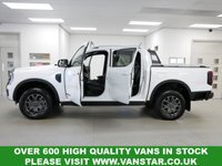 USED 2023 73 FORD RANGER 2.0 TD 205 BHP ECOBLUE WILDTRAK 4WD AUTOMATIC ( NO VAT ! ) SAT NAV | TOW PACK | SHUTTER | NO VAT !