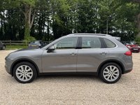 USED 2013 13 PORSCHE CAYENNE 3.0 TD V6 SUV 5dr Diesel Tiptronic 4WD Euro 5 (s/s) (240 ps) FULL PORSCHE HISTORY 2 KEYS