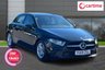 USED 2019 69 MERCEDES-BENZ A-CLASS 1.5 A180d SE (Executive) Hatchback 5dr Diesel 7G-DCT Euro 6 (s/s) (116 ps) 10.1in Satellite Navigation Touchscreen, Reverse Parking Camera / Sensors, Heated Half Leather Interior, 7in Digital Driver's Screen, Dual-Zone Climate Control,  10.1in Satellite Navigation Touchscreen, Reverse Parking Camera / Sensors, Heated Half Leather Interior, 7in Digital Driver's Screen, Dual-Zone Climate Control,