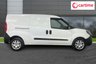 USED 2021 71 FIAT DOBLO 1.3 MultiJetII Maxi Panel Van 6dr Diesel Manual L2 H1 Euro 6 (s/s) (95 bhp) Radio, CD Player, Speed Limiter, 16-Inch Steel Wheels, Low Insurance Group Radio, CD Player, Speed Limiter, 16-Inch Steel Wheels, Low Insurance Group
