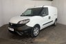 USED 2021 71 FIAT DOBLO 1.3 MultiJetII Maxi Panel Van 6dr Diesel Manual L2 H1 Euro 6 (s/s) (95 bhp) Radio, CD Player, Speed Limiter, 16-Inch Steel Wheels, Low Insurance Group Radio, CD Player, Speed Limiter, 16-Inch Steel Wheels, Low Insurance Group