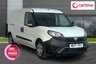 USED 2021 71 FIAT DOBLO 1.3 MultiJetII Maxi Panel Van 6dr Diesel Manual L2 H1 Euro 6 (s/s) (95 bhp) Radio, CD Player, Speed Limiter, 16-Inch Steel Wheels, Low Insurance Group Radio, CD Player, Speed Limiter, 16-Inch Steel Wheels, Low Insurance Group