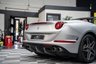 USED 2015 65 FERRARI CALIFORNIA 3.8 V8 T Convertible 2dr Petrol F1 DCT Euro 6 (s/s) (560 ps) ONLY 9K FROM NEW FFSH RED LEATHER