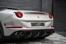 USED 2015 65 FERRARI CALIFORNIA 3.8 V8 T Convertible 2dr Petrol F1 DCT Euro 6 (s/s) (560 ps) ONLY 9K FROM NEW FFSH RED LEATHER