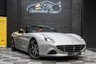 USED 2015 65 FERRARI CALIFORNIA 3.8 V8 T Convertible 2dr Petrol F1 DCT Euro 6 (s/s) (560 ps) ONLY 9K FROM NEW FFSH RED LEATHER