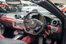 USED 2015 65 FERRARI CALIFORNIA 3.8 V8 T Convertible 2dr Petrol F1 DCT Euro 6 (s/s) (560 ps) ONLY 9K FROM NEW FFSH RED LEATHER
