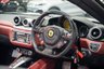 USED 2015 65 FERRARI CALIFORNIA 3.8 V8 T Convertible 2dr Petrol F1 DCT Euro 6 (s/s) (560 ps) ONLY 9K FROM NEW FFSH RED LEATHER